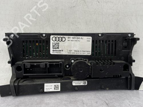 Climate control AUDI Q5 (8RB) 2.0 TDI | BP30719757I5 