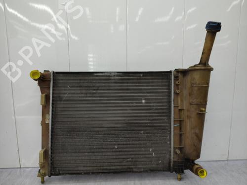 Water radiator FIAT 500 C (312_) 1.2 (312CXA1A, 312AXA1A) | BP23729432M31 - Image 7