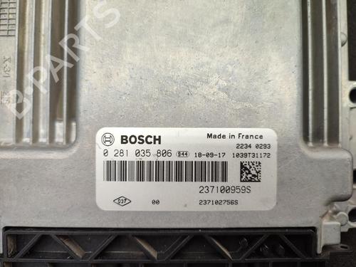 Electronic module RENAULT CLIO IV (BH_) 1.5 dCi 90 | BP23742537M83  - Image 8