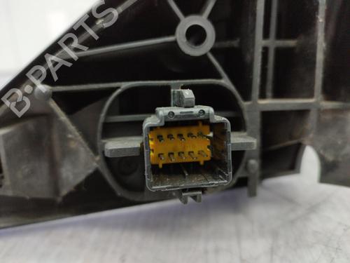 Right mirror RENAULT SCÉNIC II (JM0/1_) 1.5 dCi (JM1E, JM16) | BP23704539C27 