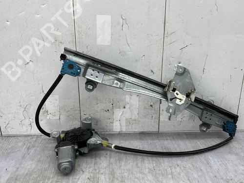 Front left window mechanism RENAULT TWINGO II (CN0_) 1.2 16V (CN04, CN0B) | BP31628008C22 - Image 2