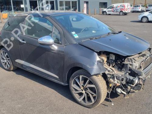 Left front window switch CITROËN DS3 (SA_) 1.6 HDi 110 | BP23705045I27  - Image 9