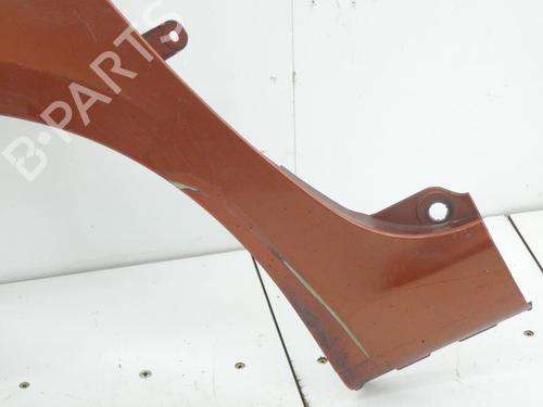 Left front fenders PEUGEOT 307 (3A/C) 1.6 16V | BP23673240C41 