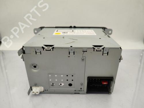 Radio VW POLO V (6R1, 6C1) 1.6 TDI | BP23722147E6 
