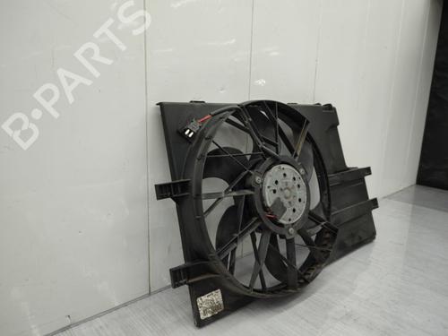 Radiator fan MERCEDES-BENZ A-CLASS (W168) A 140 (168.031, 168.131) | BP23738859M35 