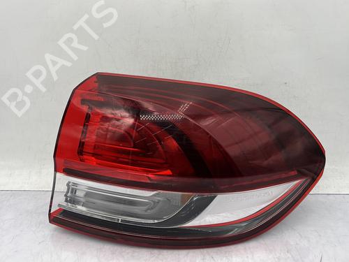 Used Right taillight RENAULT SCÉNIC IV (J9_) 1.3 TCe 140 (140 hp) 27254603