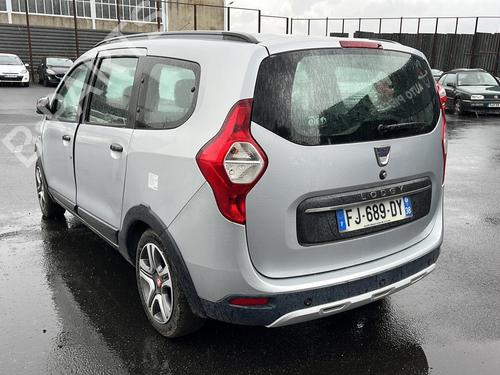 Right front fog light DACIA LODGY (JS_) 1.3 TCe 130 (JSNE) | BP27327715C31 - Image 5