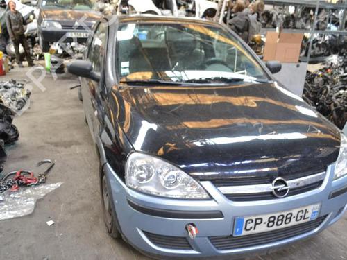 Starter OPEL CORSA C (X01) 1.2 (F08, F68) | BP23667199M8 - Image 16