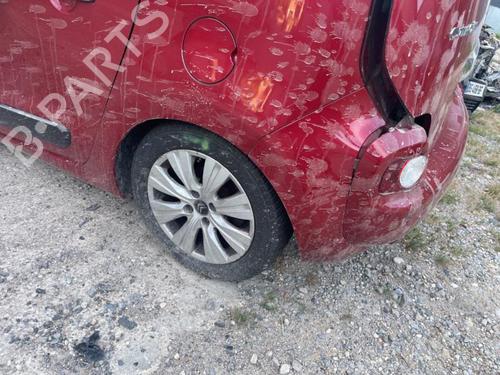 Climate control CITROËN C3 Picasso (SH_) 1.6 HDi | BP23759214I5  - Image 26