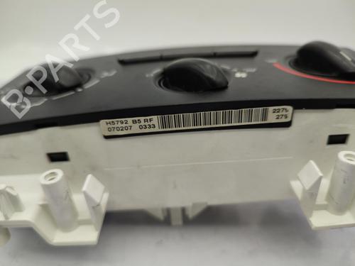 Climate control CITROËN C4 Coupe (LA_) 1.6 HDi | BP23721316I5 