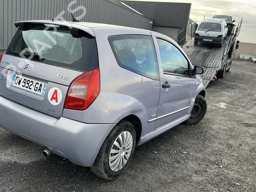 Used Parts CITROËN C2 (JM_) 1.4 HDi 4867575
