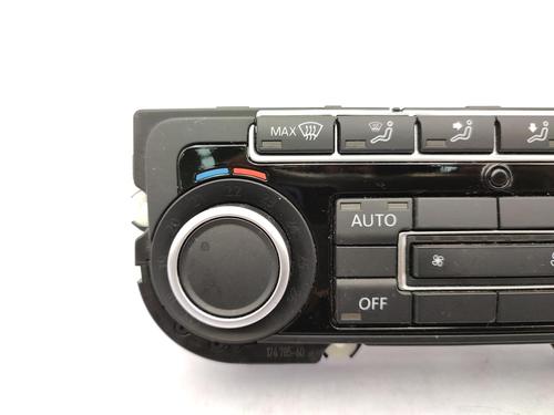 Climate control VW GOLF VI (5K1) 1.6 TDI | BP23718671I5 
