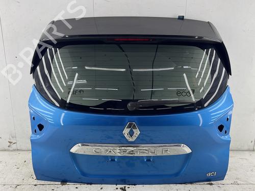 Tailgate RENAULT CAPTUR I (J5_, H5_) 1.5 dCi 90 (J5N4, J5M5, J5MW, J5M6, J5AL, J5AJ) | BP31957097C6 