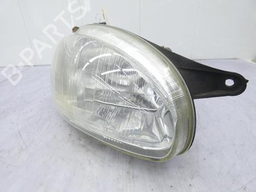 Used Right headlight OPEL CORSA B (S93) 1.0 i 12V (F08, F68, M68) (54 hp) 23701026