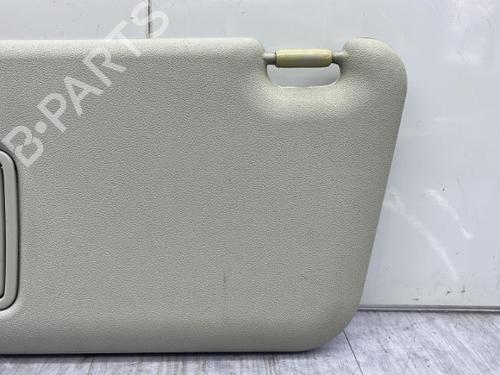 Left sun visor MAZDA 2 (DE_, DH_) 1.3 (DE3FS) | BP23757581I1  - Image 6