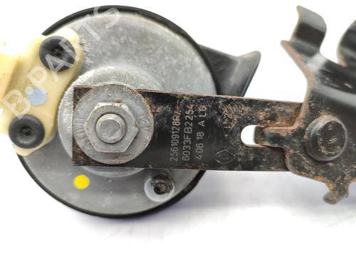 Horn RENAULT CAPTUR I (J5_, H5_) 1.5 dCi 90 (J5N4, J5M5, J5MW, J5M6, J5AL, J5AJ) | BP23750194E13  - Image 5