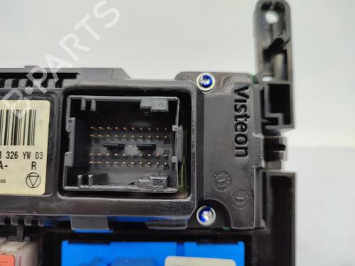 Climate control PEUGEOT 407 (6D_) 1.6 HDi 110 (6D9HZC, 6D9HYC) | BP23712824I5  - Image 9