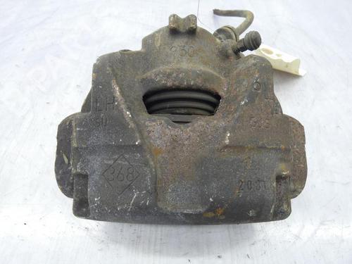 Left front brake caliper RENAULT MEGANE III Hatchback (BZ0/1_, B3_) 1.5 dCi | BP23697428M105 