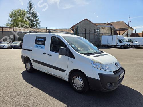 Right slide door PEUGEOT EXPERT Van (VF3A_, VF3U_, VF3X_) 2.0 HDi 130 | BP28520448C75 