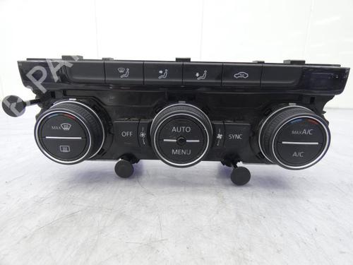 Climate control VW GOLF VII (5G1, BQ1, BE1, BE2) 1.2 TSI | BP23697390I5 