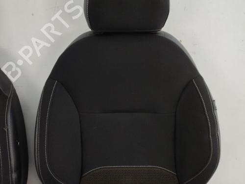 Seats set CITROËN C3 II (SC_) 1.4 HDi 70 (SC8HZC, SC8HR0, SC8HP4) | BP23707708C78  - Image 6