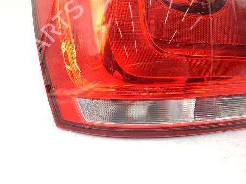 Left taillight VW POLO V (6R1, 6C1) 1.6 TDI | BP23741828C34 