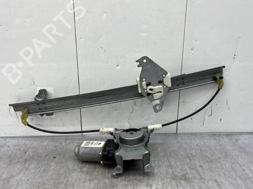 Used Rear left window mechanism NISSAN PRIMERA (P12) 2.2 Di (126 hp) 23756169