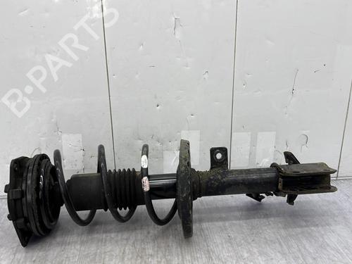 Used Left front shock absorber NISSAN MICRA III (K12) 1.2 16V (80 hp) 23967055