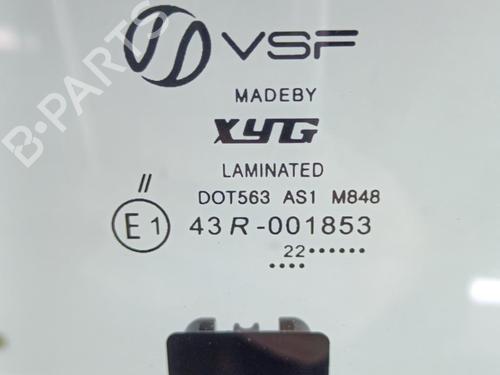 Windscreen CITROËN JUMPY I (U6U_) 1.9 D 70 | BP23719285C63 