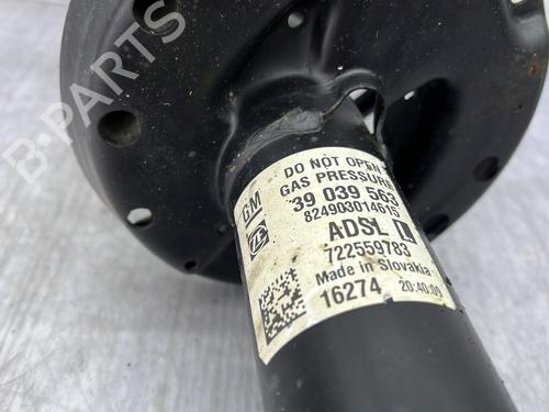 Left front shock absorber OPEL ASTRA K (B16) 1.4 Turbo (68) | BP24822493M16 