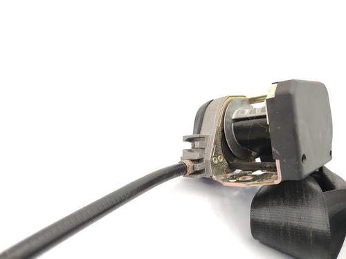 Front left belt tensioner VW SHARAN (7M8, 7M9, 7M6) 1.9 TDI | BP23719969C87 