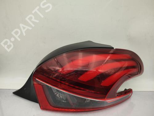 Right taillight PEUGEOT 208 I (CA_, CC_) 1.6 HDi / BlueHDi 75 | BP23722258C35 