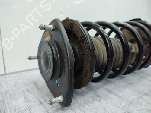 Used Left front shock absorber Left front shock absorber TOYOTA YARIS (_P1_) 1.3 (SCP12_, SCP13_, SCP12R, SCP13R) (87 hp) 23700025 23700025