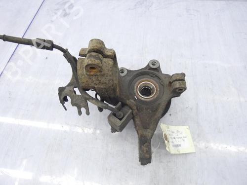Used Left front steering knuckle Left front steering knuckle CITROËN XSARA PICASSO (N68) 2.0 HDi (90 hp) 23668651 23668651