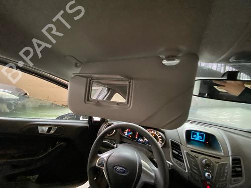 Used Left sun visor Left sun visor 38627184 38627184