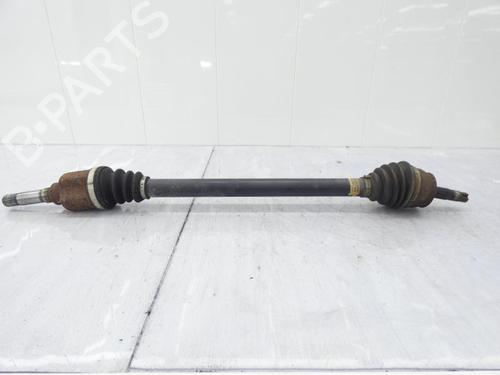 Right front driveshaft FIAT QUBO (225_) 1.4 (225AXA1A) | BP23699186M39 - Image 2