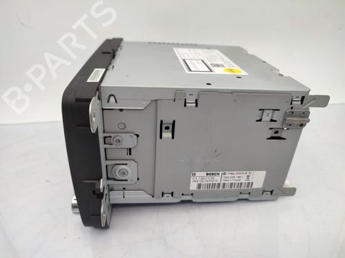 Radio VW POLO V (6R1, 6C1) 1.6 TDI | BP23708784E6 