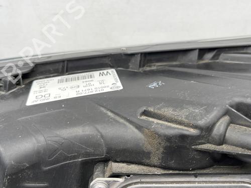 Right headlight RENAULT CAPTUR I (J5_, H5_) 1.2 TCe 120 | BP33569524C29  - Image 11