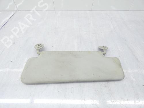Used Left sun visor NISSAN MICRA C+C III (K12) 1.4 16V (88 hp) 23695926