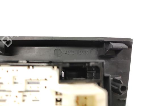 Left rear window switch TOYOTA AURIS (_E18_) 1.2 (NRE185_, NRE185R) | BP23752236I29  - Image 8