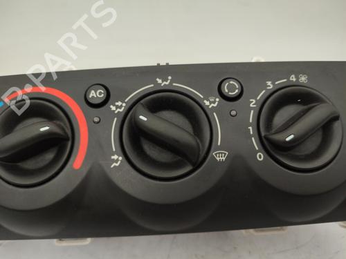 Climate control RENAULT CLIO II (BB_, CB_) 1.5 dCi (B/CB3M) | BP23719097I5 
