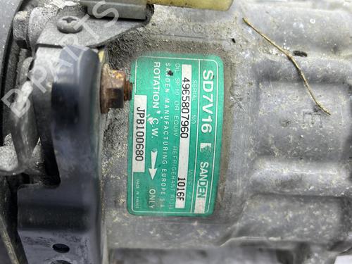 Used AC compressor AC compressor HONDA ACCORD VI (CK, CG, CH, CF, CL) 2.0 Turbo DI (CH2) (105 hp) 23698576 23698576