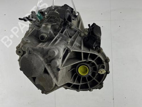 Gearbox RENAULT MEGANE III Hatchback (BZ0/1_, B3_) 1.5 dCi (BZ09, BZ0D, BZ1W, BZ29, BZ14) | BP24886060M3 