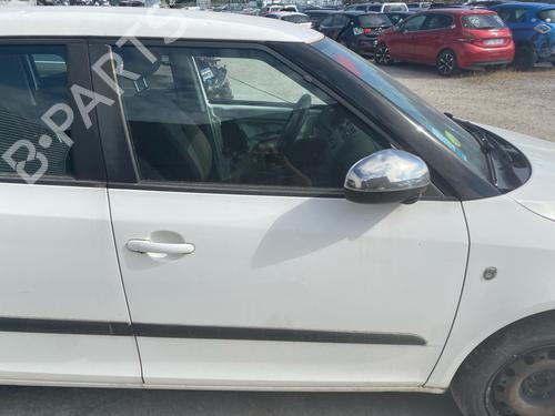 Starter SKODA FABIA II (542) 1.6 TDI | BP37079438M8 - Image 63