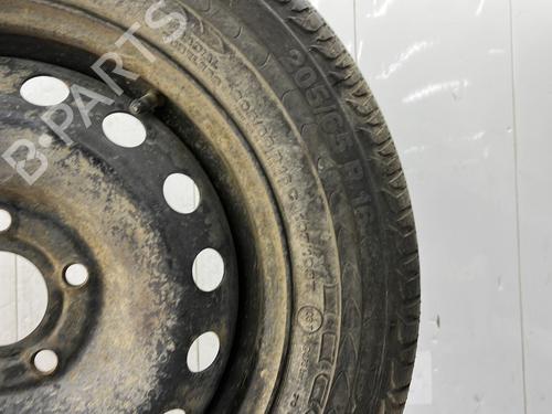 Reservehjul kit RENAULT TRAFIC II Van (FL) 2.0 dCi 115 (FL01, FL0U, FL00, FL0H, FL0M) | BP33236093C119 - Image 4