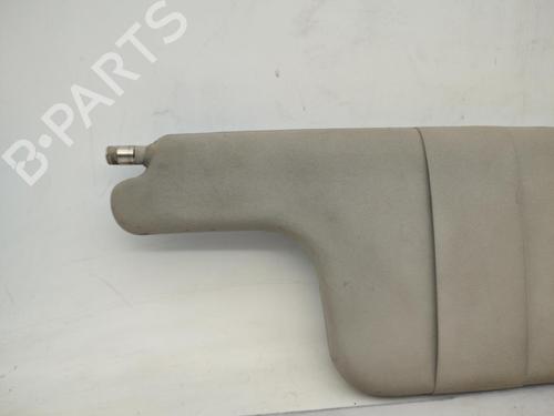 Left sun visor RENAULT LAGUNA II (BG0/1_) 2.0 dCi (BG1T) | BP23718824I1 - Image 5