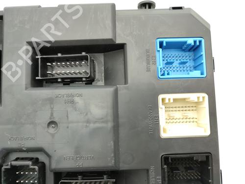 Electronic module CITROËN C3 Picasso (SH_) 1.6 HDi | BP23681267M83 