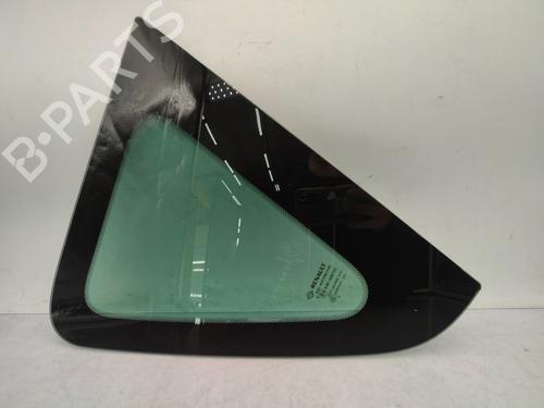 Used Rear right quarter glass RENAULT SCÉNIC III (JZ0/1_) 1.5 dCi (110 hp) 29372545