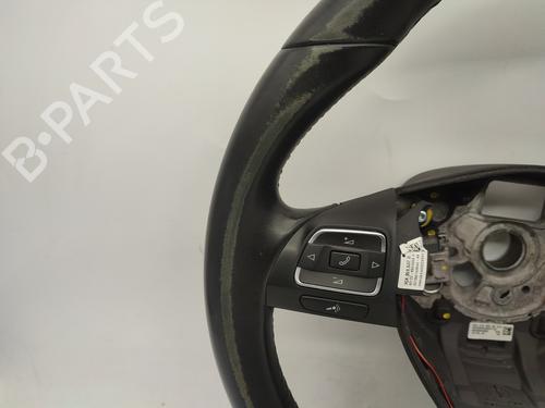 Steering wheel VW GOLF VI (5K1) 1.6 TDI | BP26290510C49  - Image 6