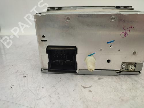 Radio FORD FIESTA V (JH_, JD_) 1.4 TDCi | BP23663465E6